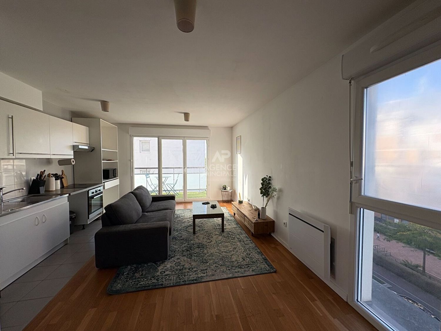 Appartement à louer, 38m², Cergy