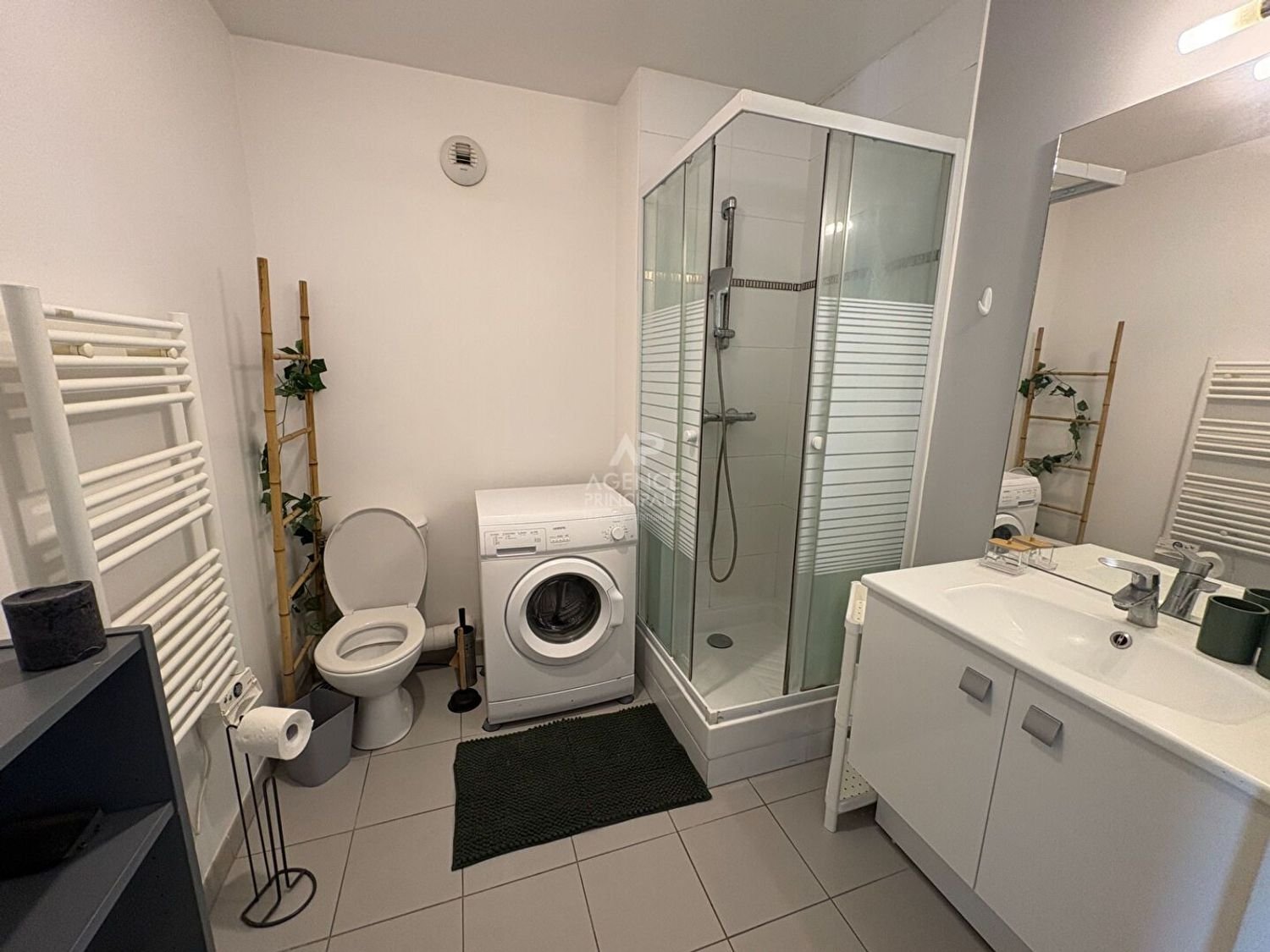 Appartement à louer, 38m², Cergy