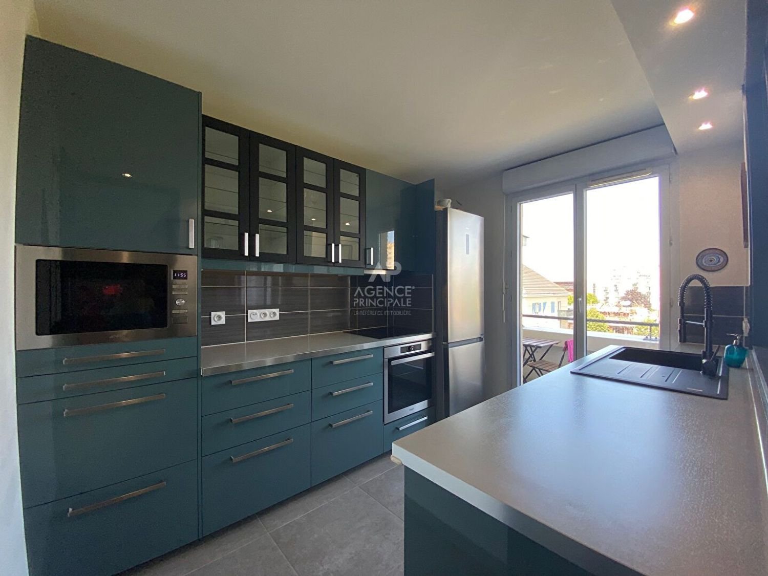 Appartement à louer, 80m², Pontoise