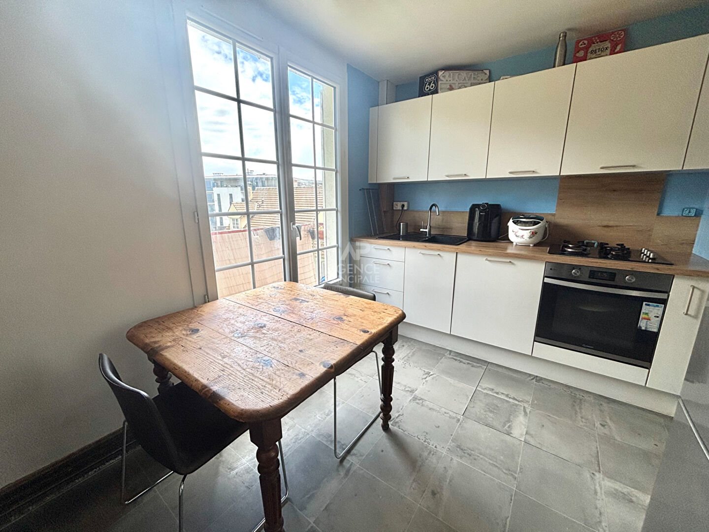 Appartement à vendre, 104m², Pontoise