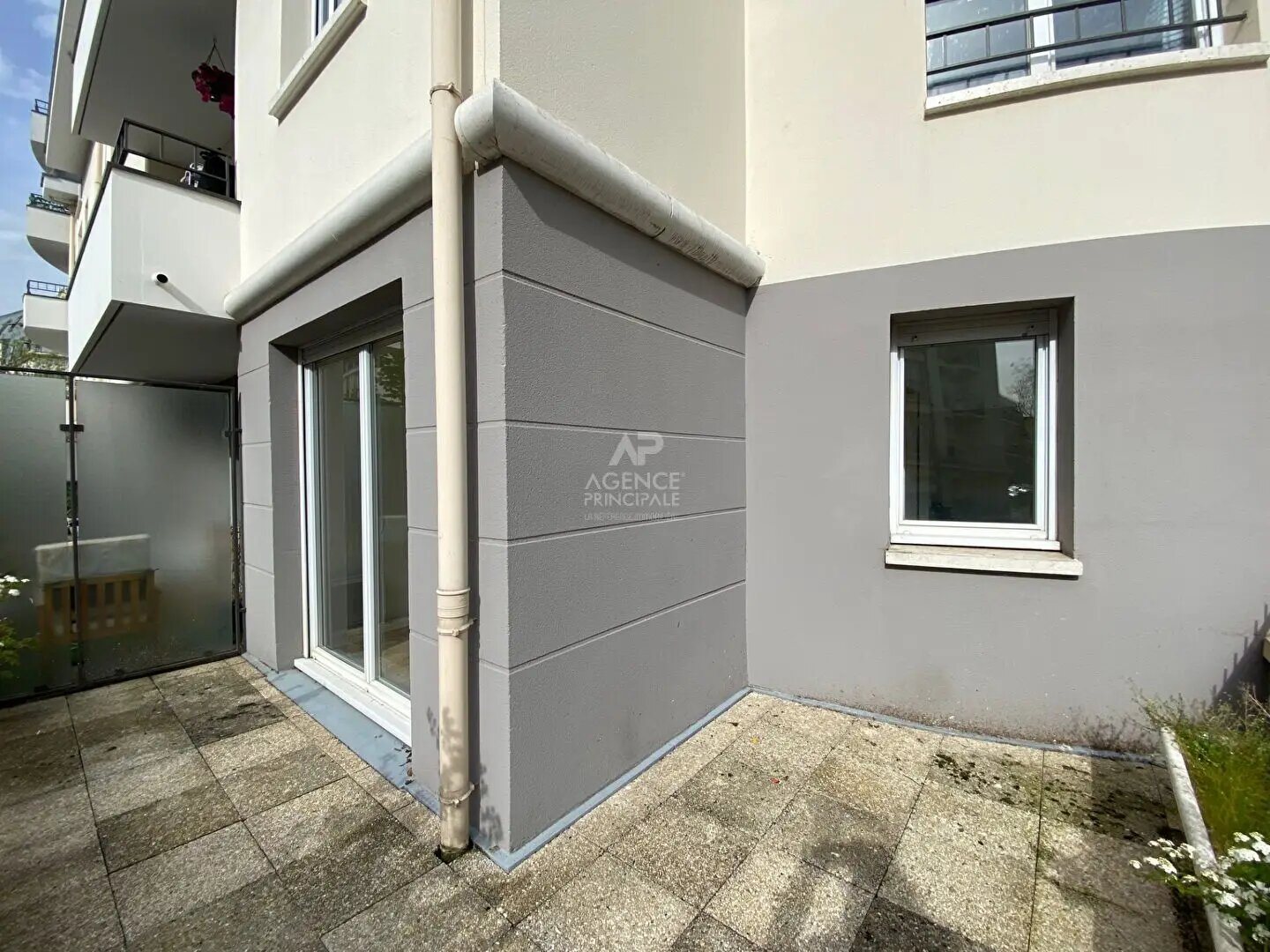 Appartement à louer, 23m², Cergy
