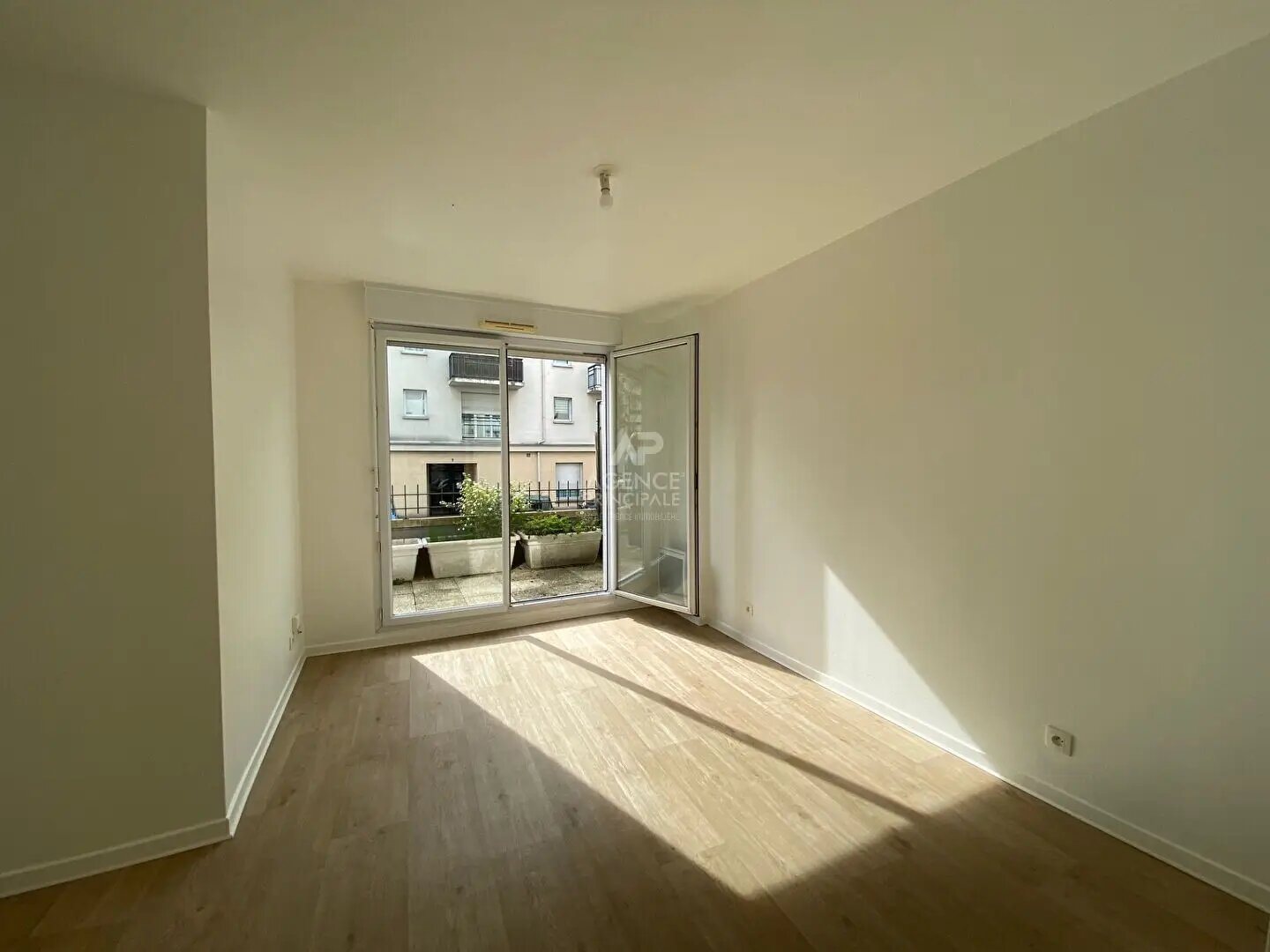 Appartement à louer, 23m², Cergy