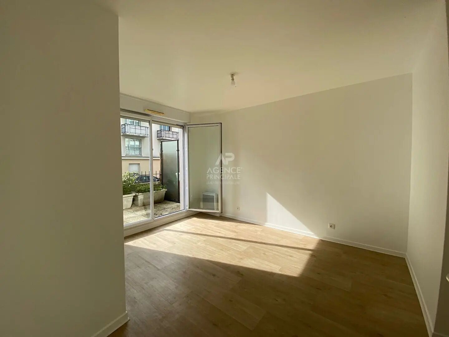 Appartement à louer, 23m², Cergy