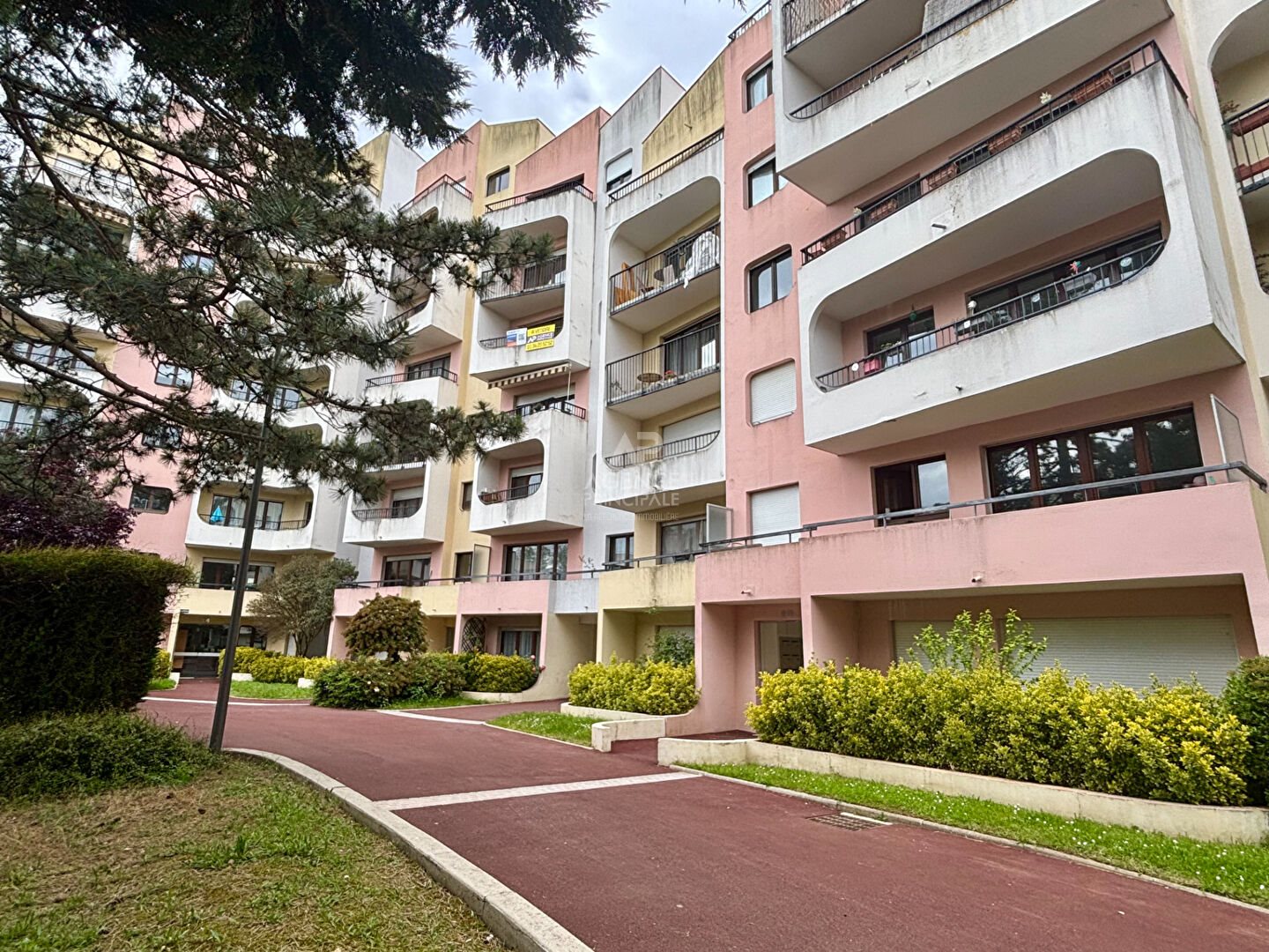 Appartement à vendre, 91m², Cergy