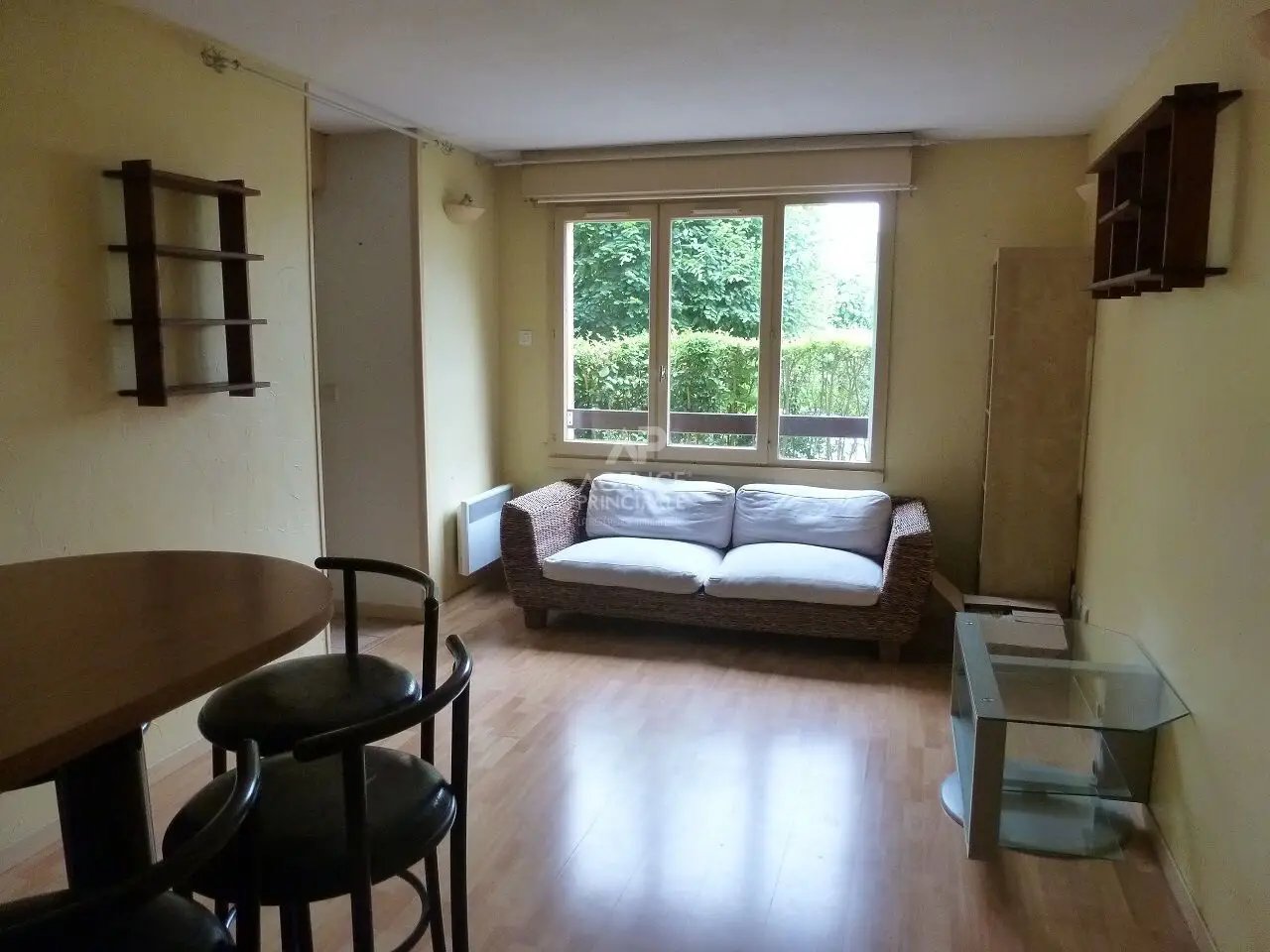 Appartement à louer, 34m², Cergy