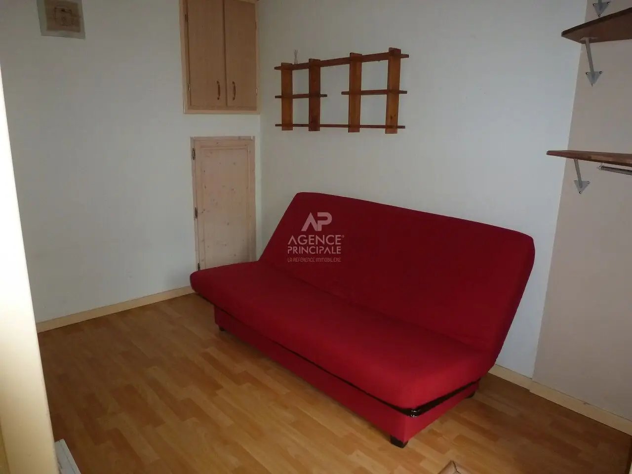 Appartement à louer, 34m², Cergy
