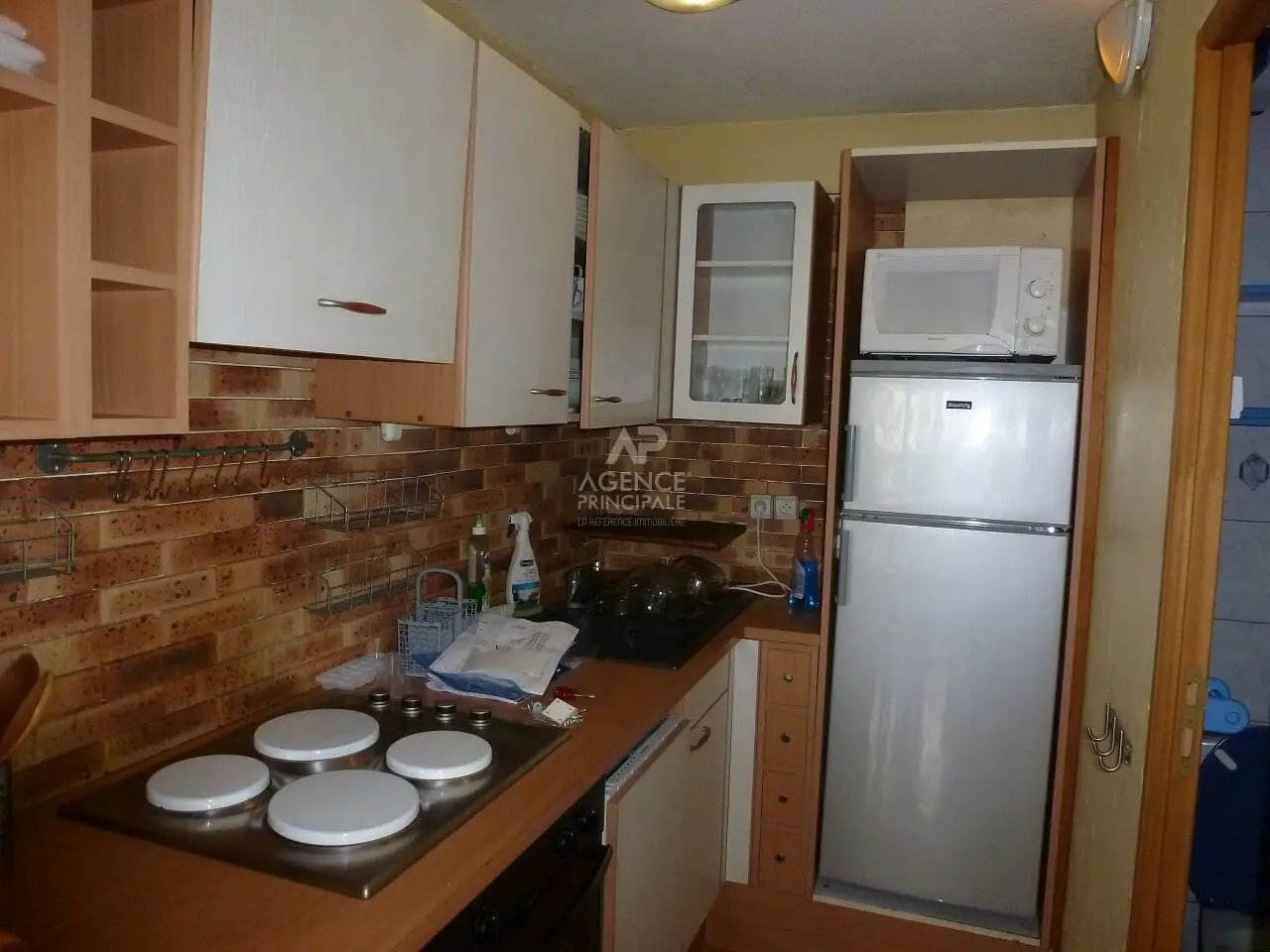 Appartement à louer, 34m², Cergy