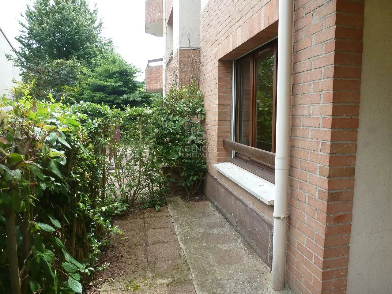 Appartement à louer, 34m², Cergy