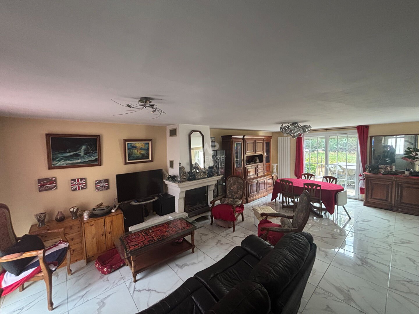 Maison à vendre, 110m², Pontoise