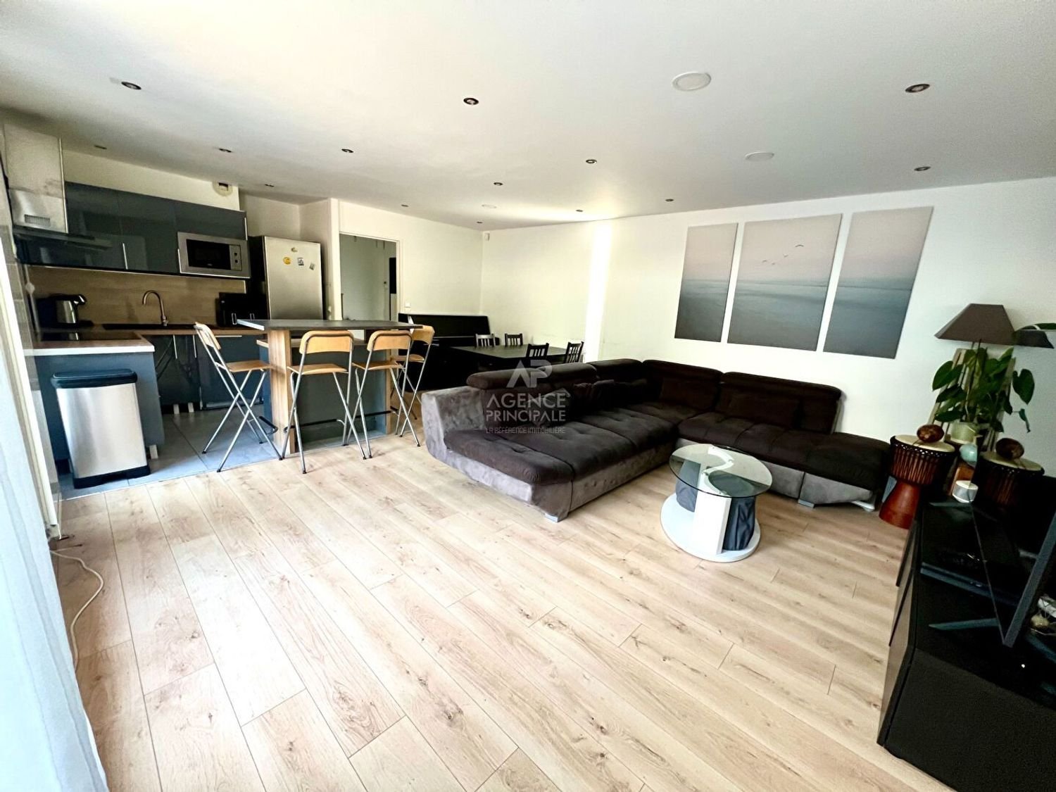 Appartement à vendre, 89m², Cergy