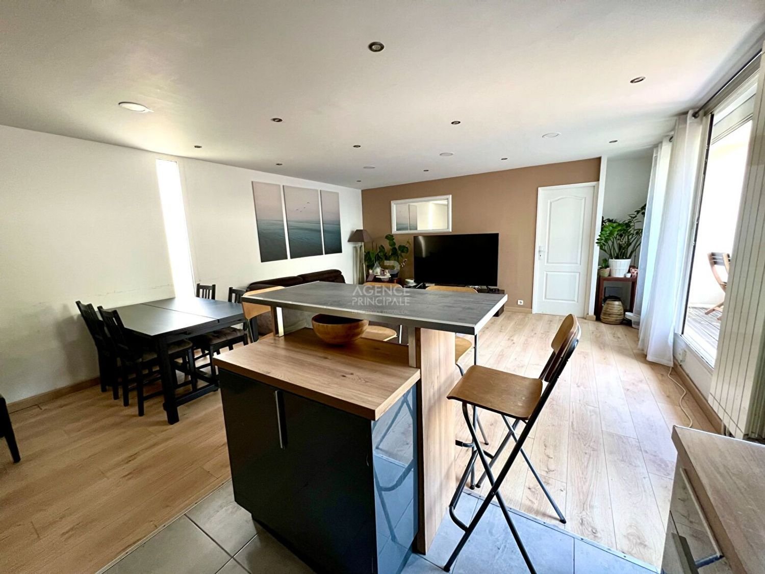 Appartement à vendre, 89m², Cergy