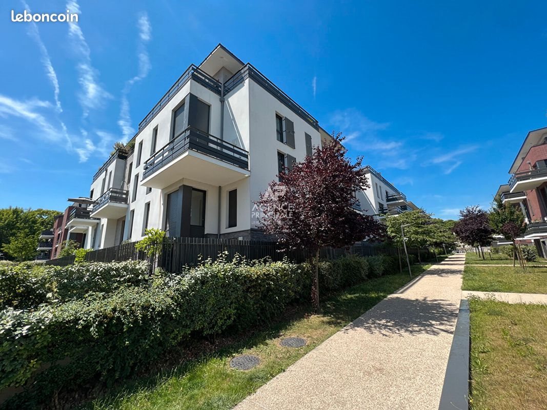 Appartement à vendre, 59m², Pontoise