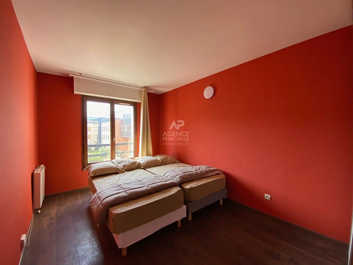 Appartement à louer, 66m², Cergy