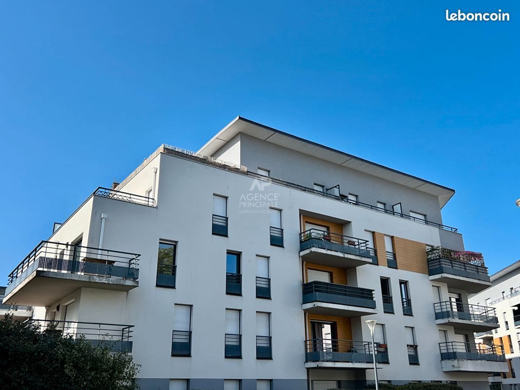 Appartement à vendre, 29m², Saint-Ouen-l'Aumône