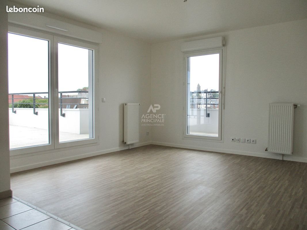Appartement à vendre, 29m², Saint-Ouen-l'Aumône
