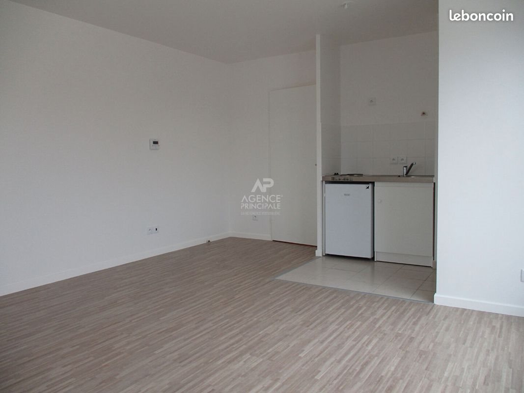 Appartement à vendre, 29m², Saint-Ouen-l'Aumône