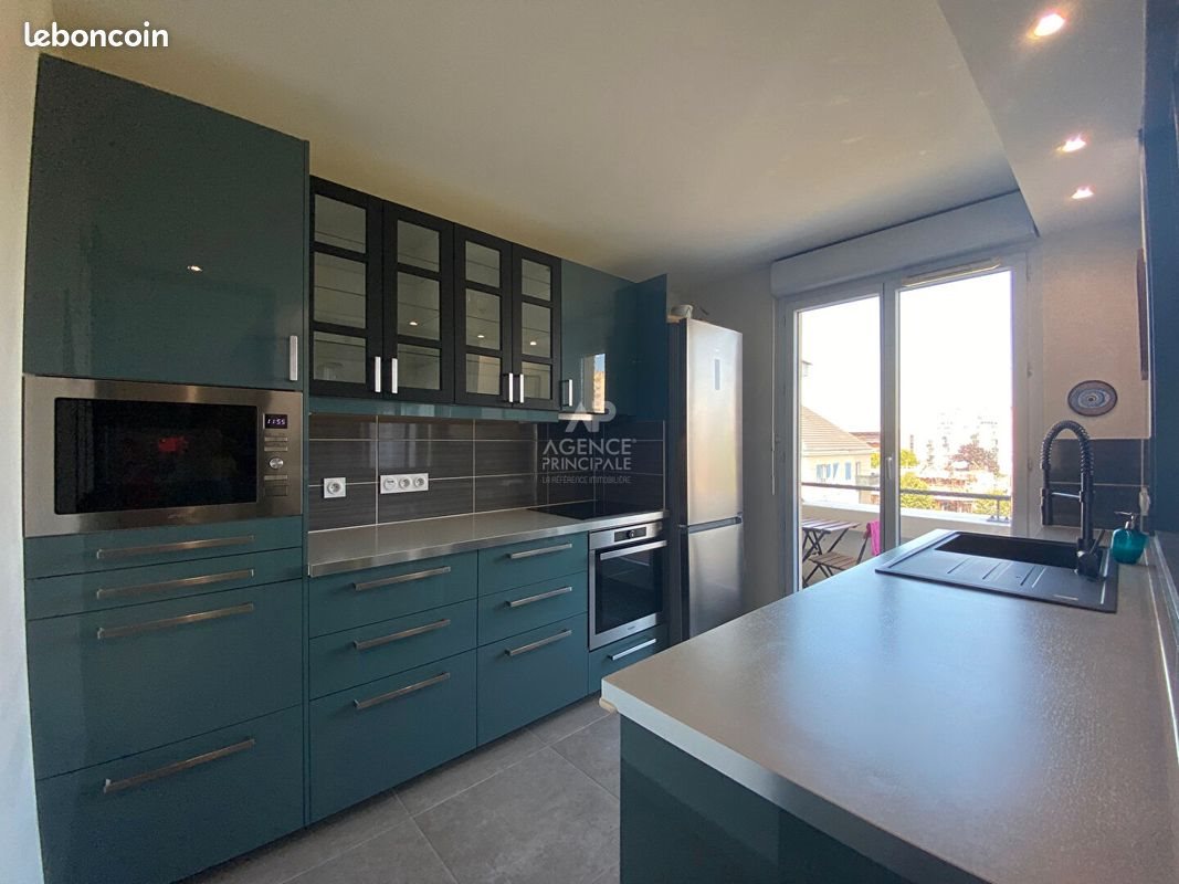 Appartement à louer, 81m², Pontoise