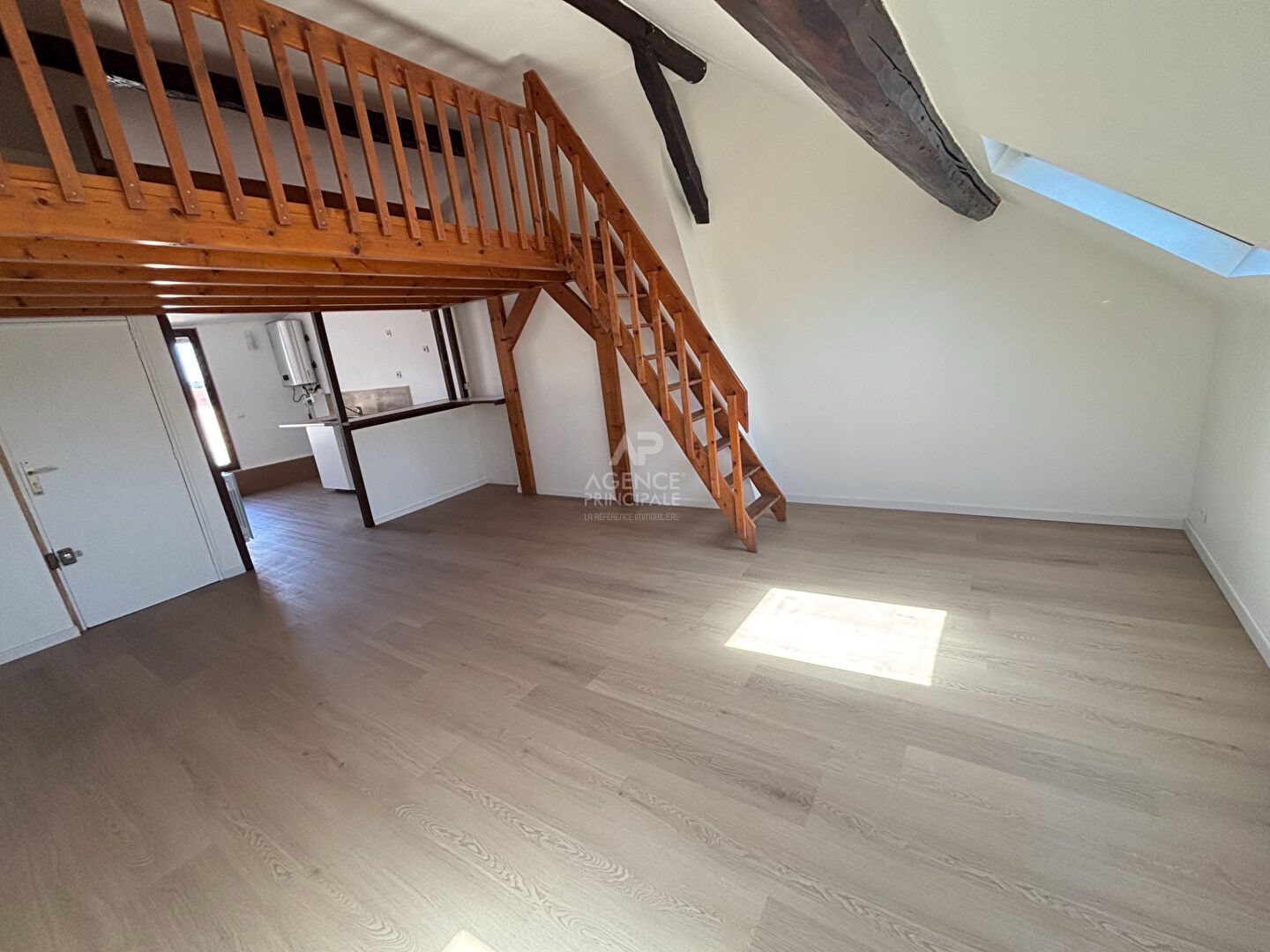 Appartement à vendre, 34m², Saint-Ouen-l'Aumône