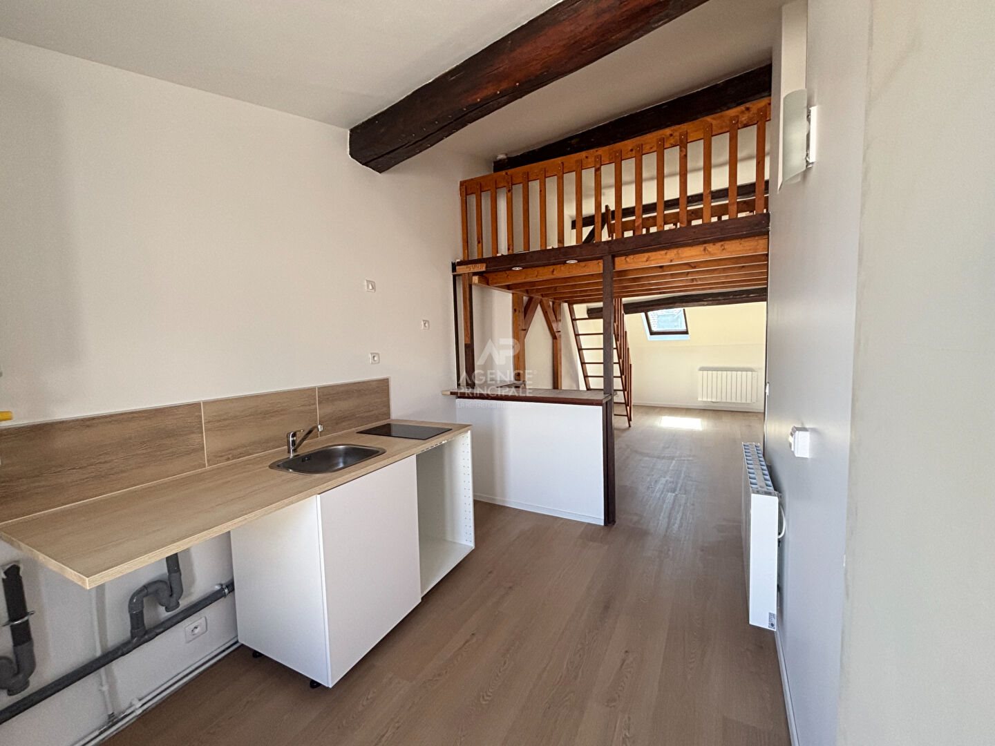 Appartement à vendre, 34m², Saint-Ouen-l'Aumône