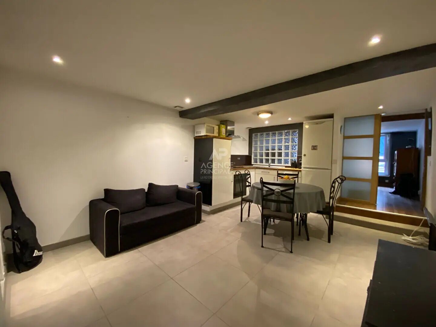 Appartement à louer, 37m², Pontoise