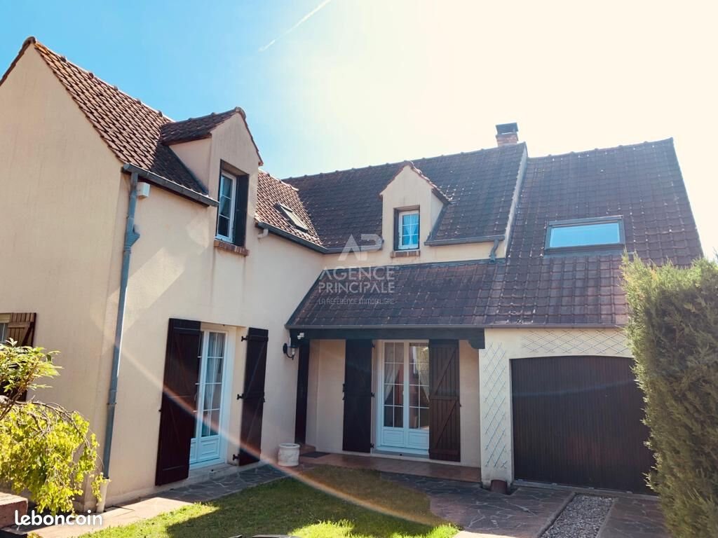 Maison à vendre, 131m², Cergy