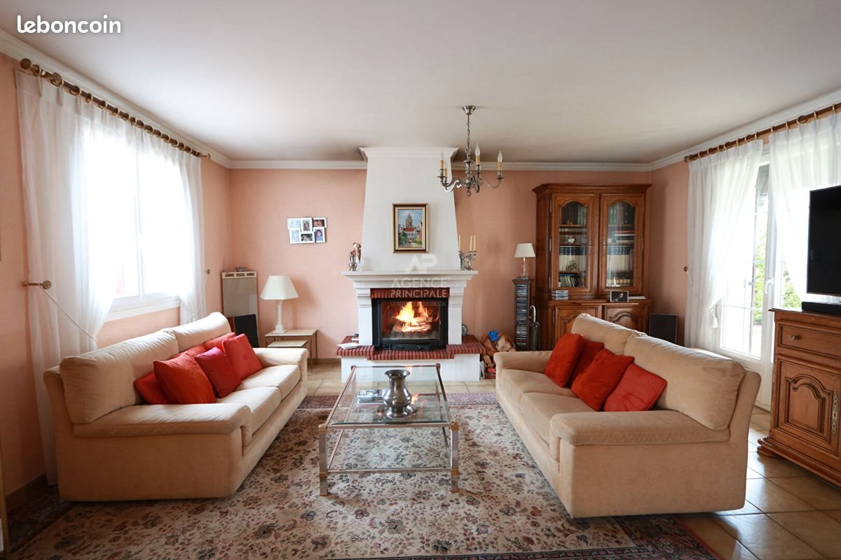 Maison à vendre, 131m², Cergy