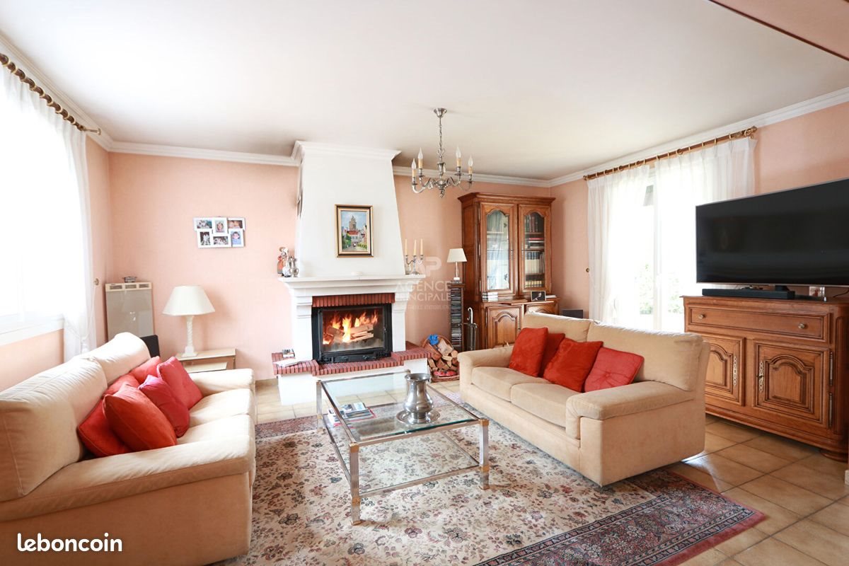 Maison à vendre, 131m², Cergy