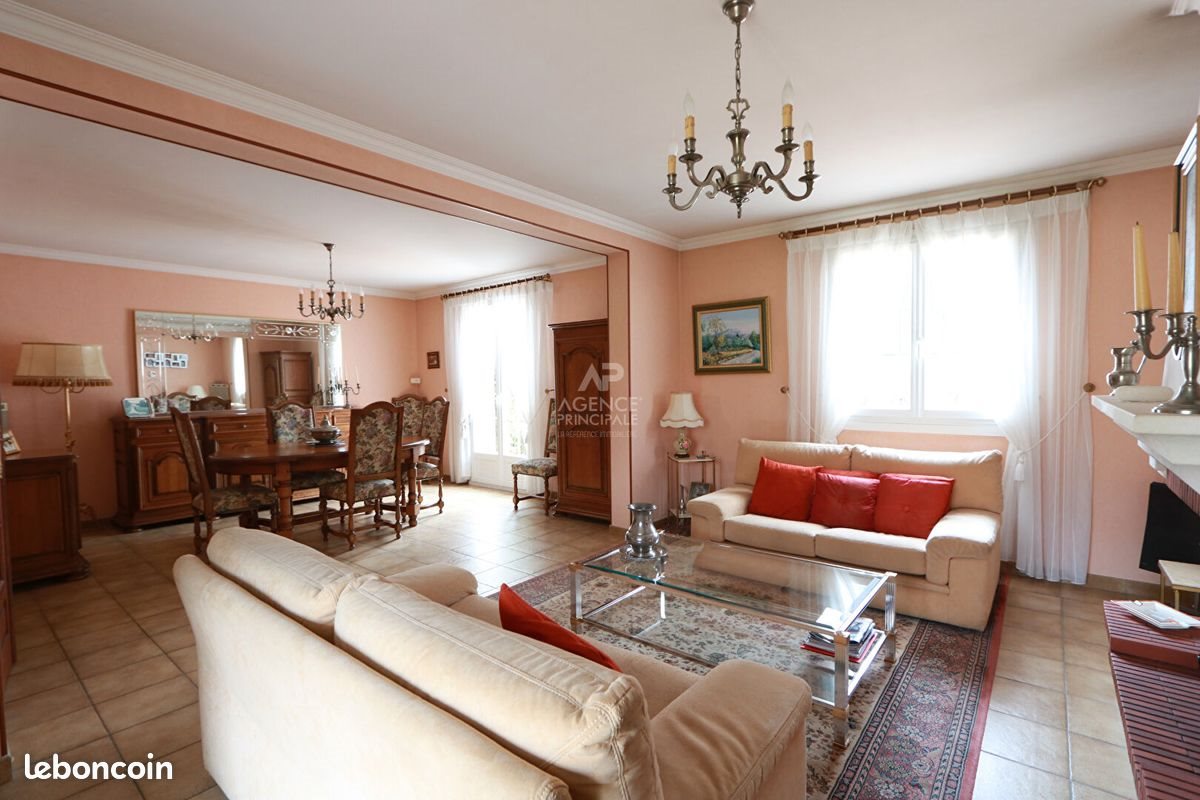 Maison à vendre, 131m², Cergy