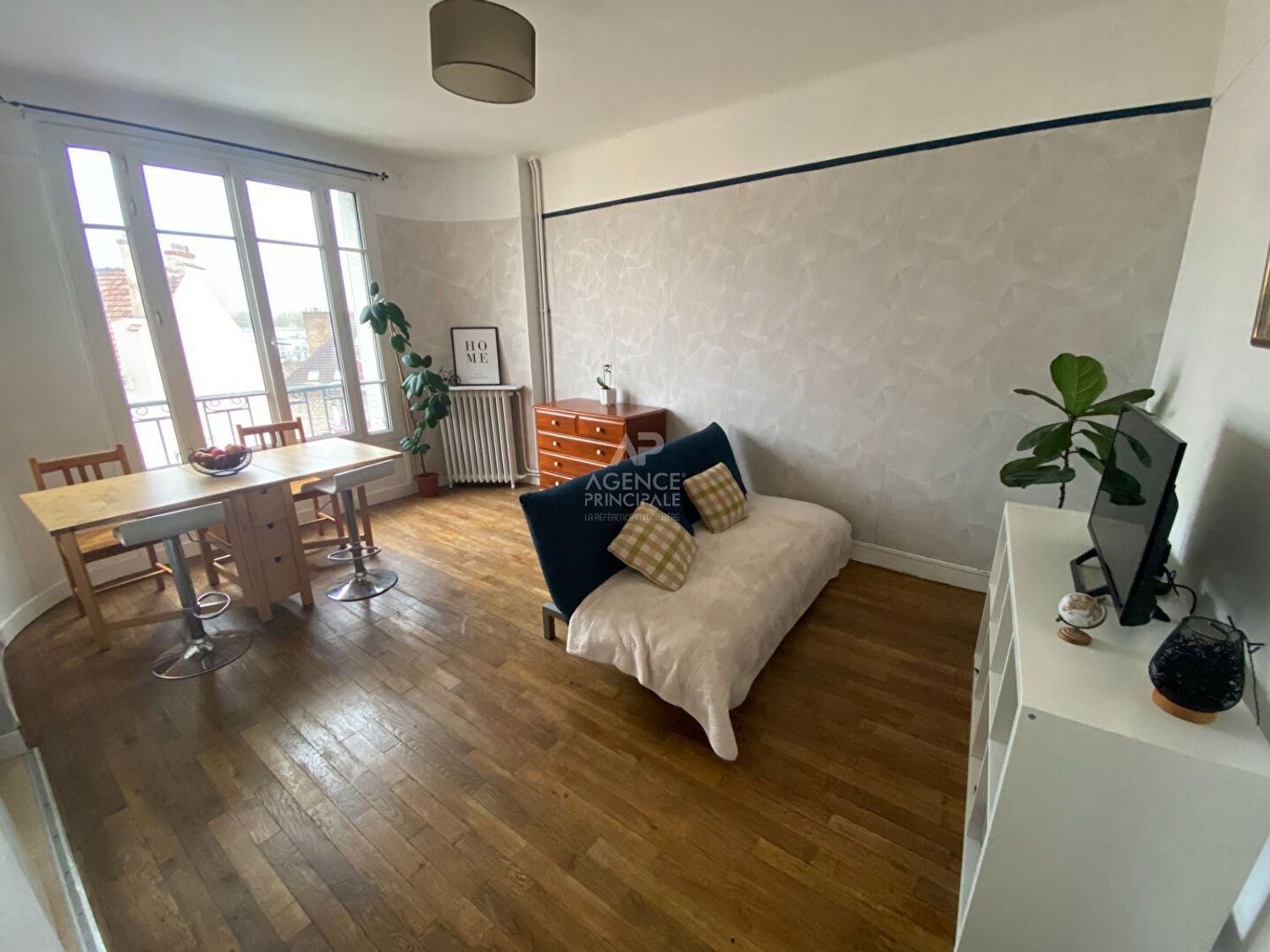 Appartement à vendre, 39m², Saint-Ouen-l'Aumône