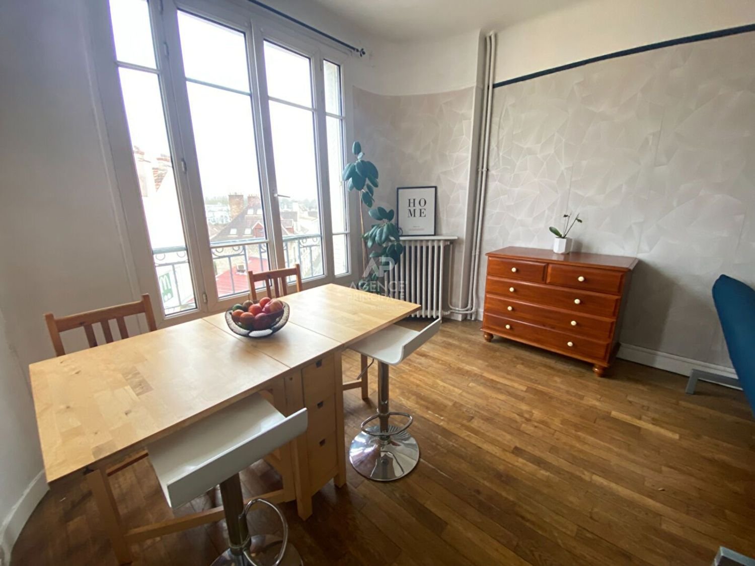 Appartement à vendre, 39m², Saint-Ouen-l'Aumône