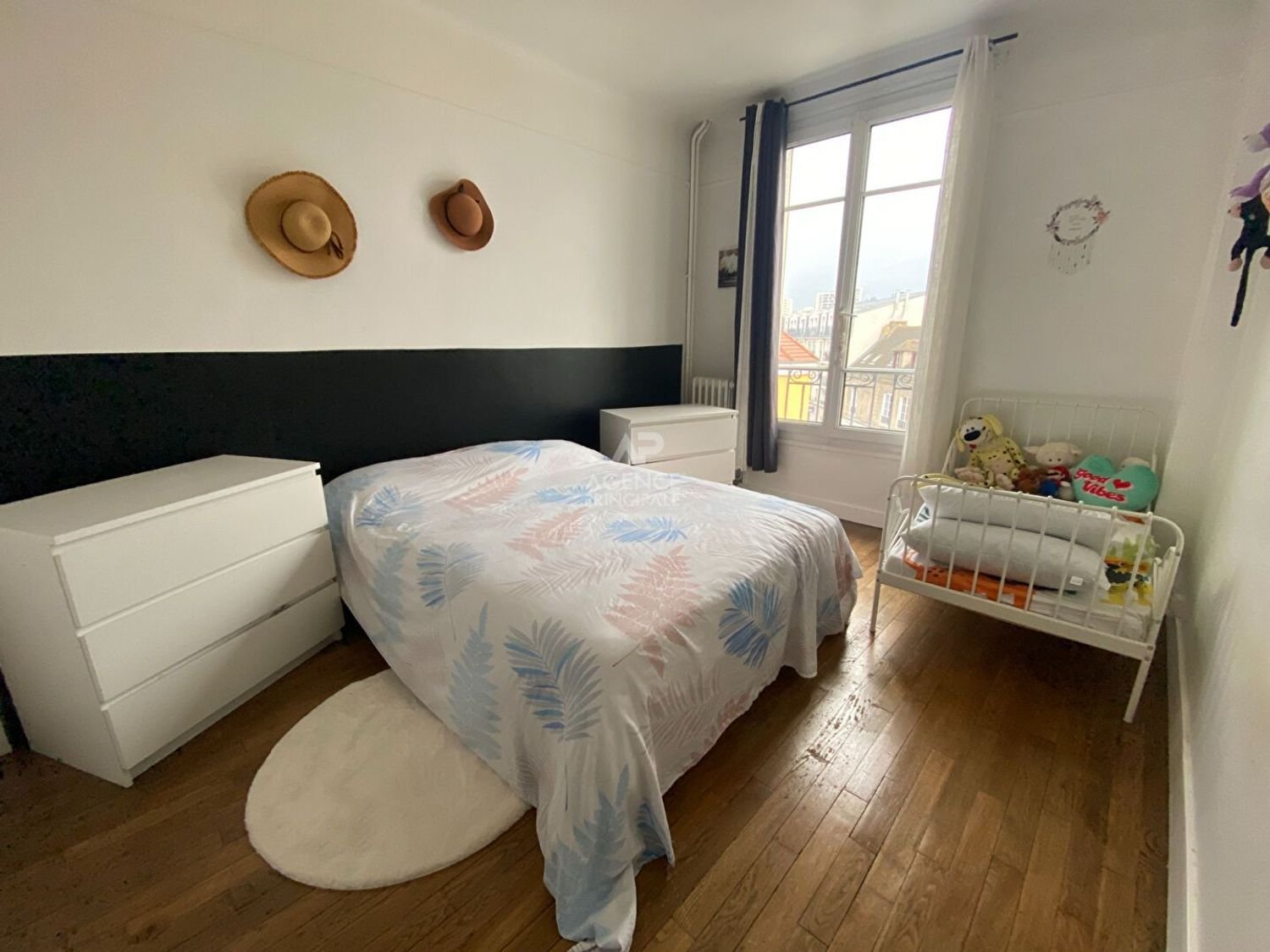 Appartement à vendre, 39m², Saint-Ouen-l'Aumône