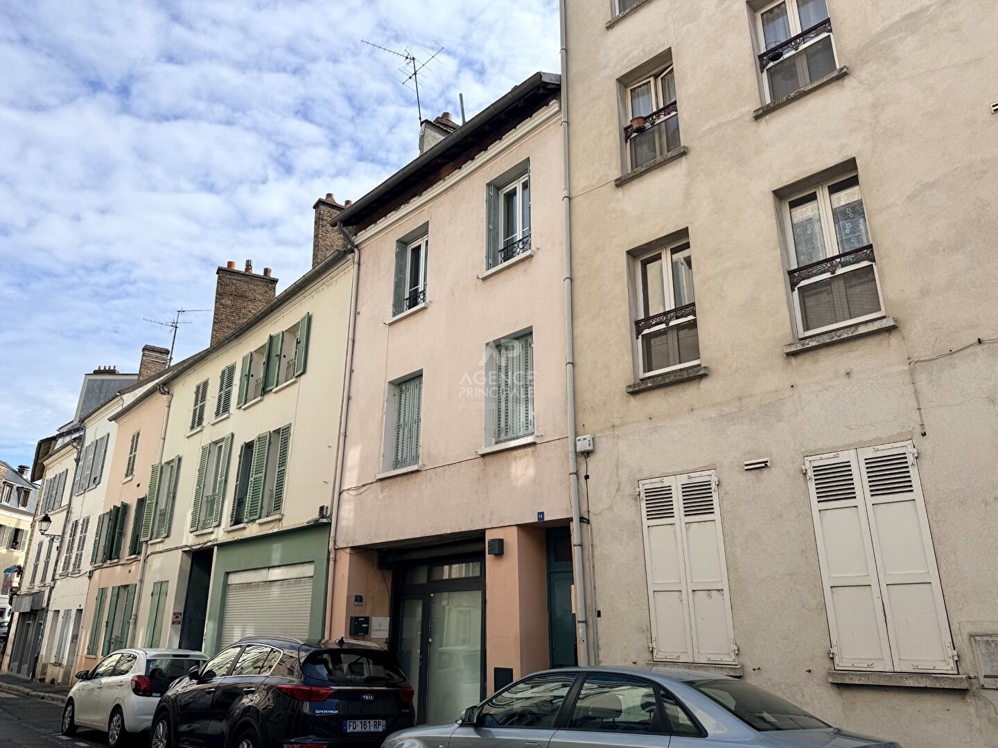 Appartement à vendre, 54m², Pontoise