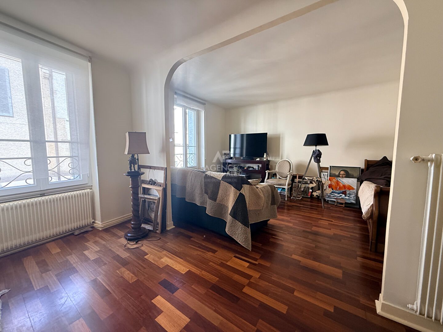 Appartement à vendre, 54m², Pontoise