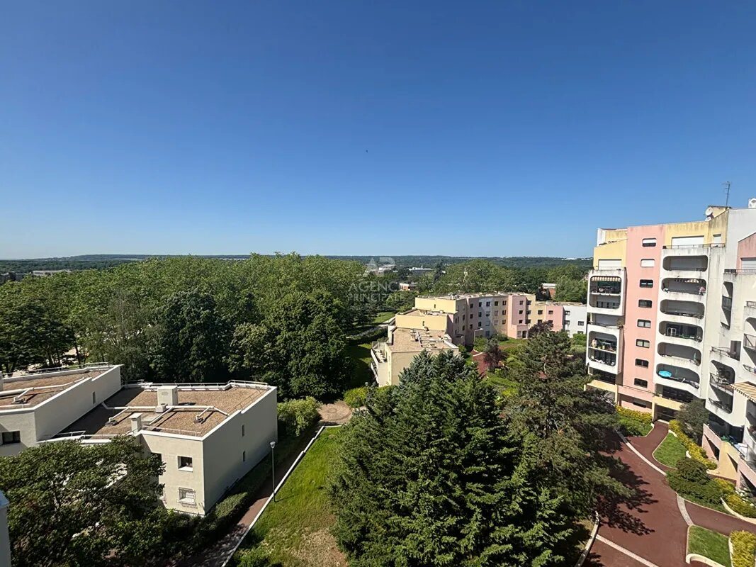 Appartement à vendre, 49m², Cergy