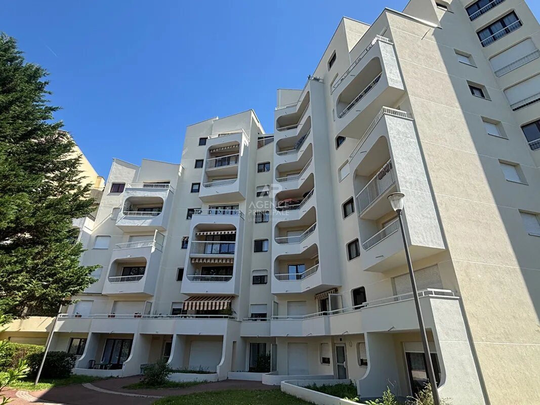 Appartement à vendre, 49m², Cergy