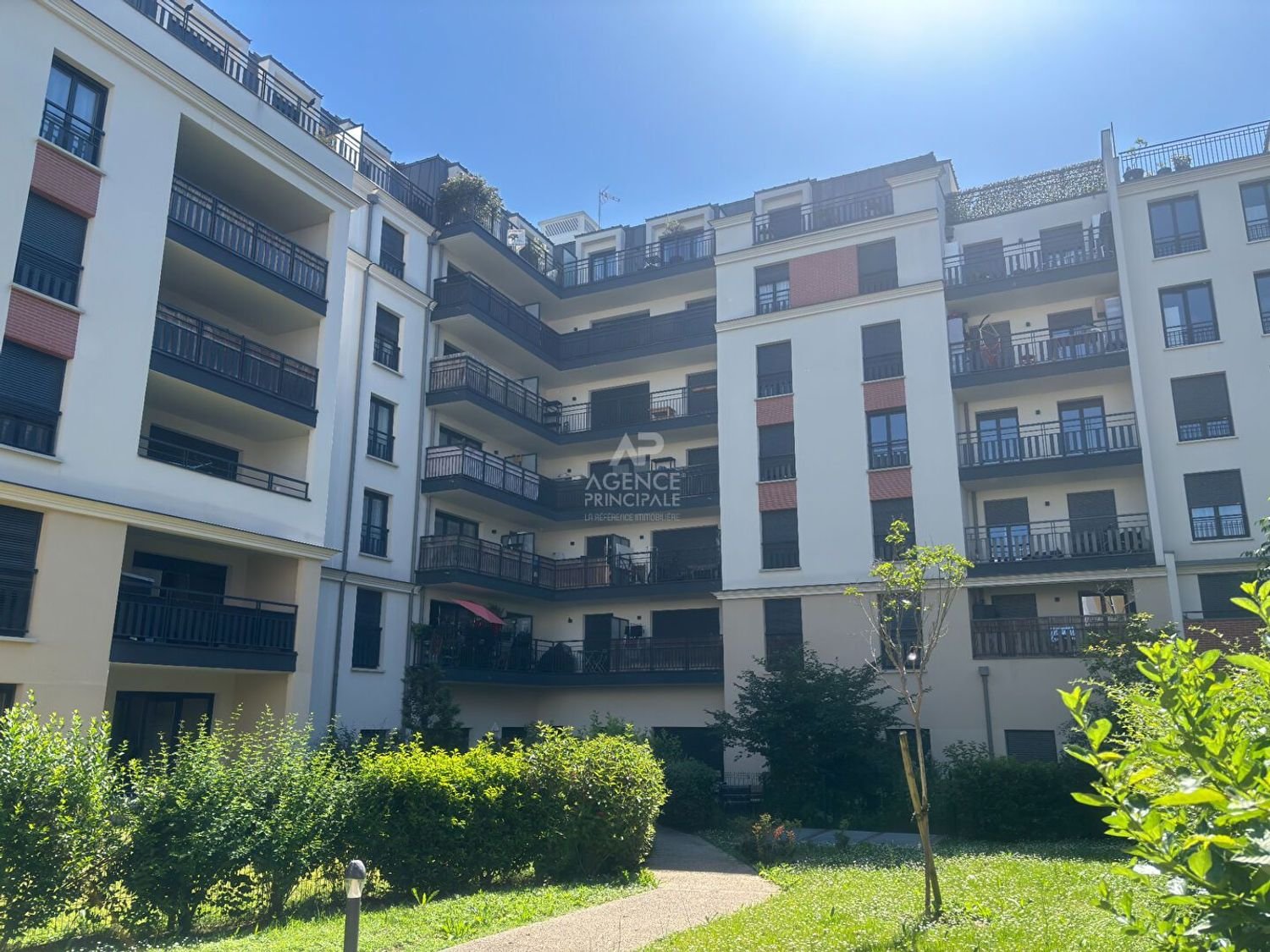 Appartement à vendre, 41m², Pontoise