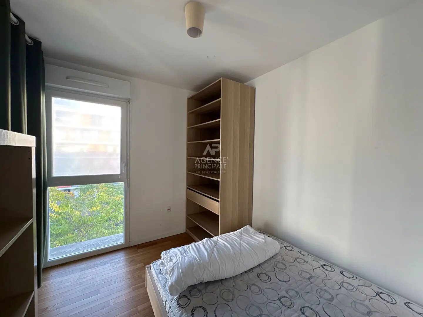 Appartement à louer, 38m², Cergy