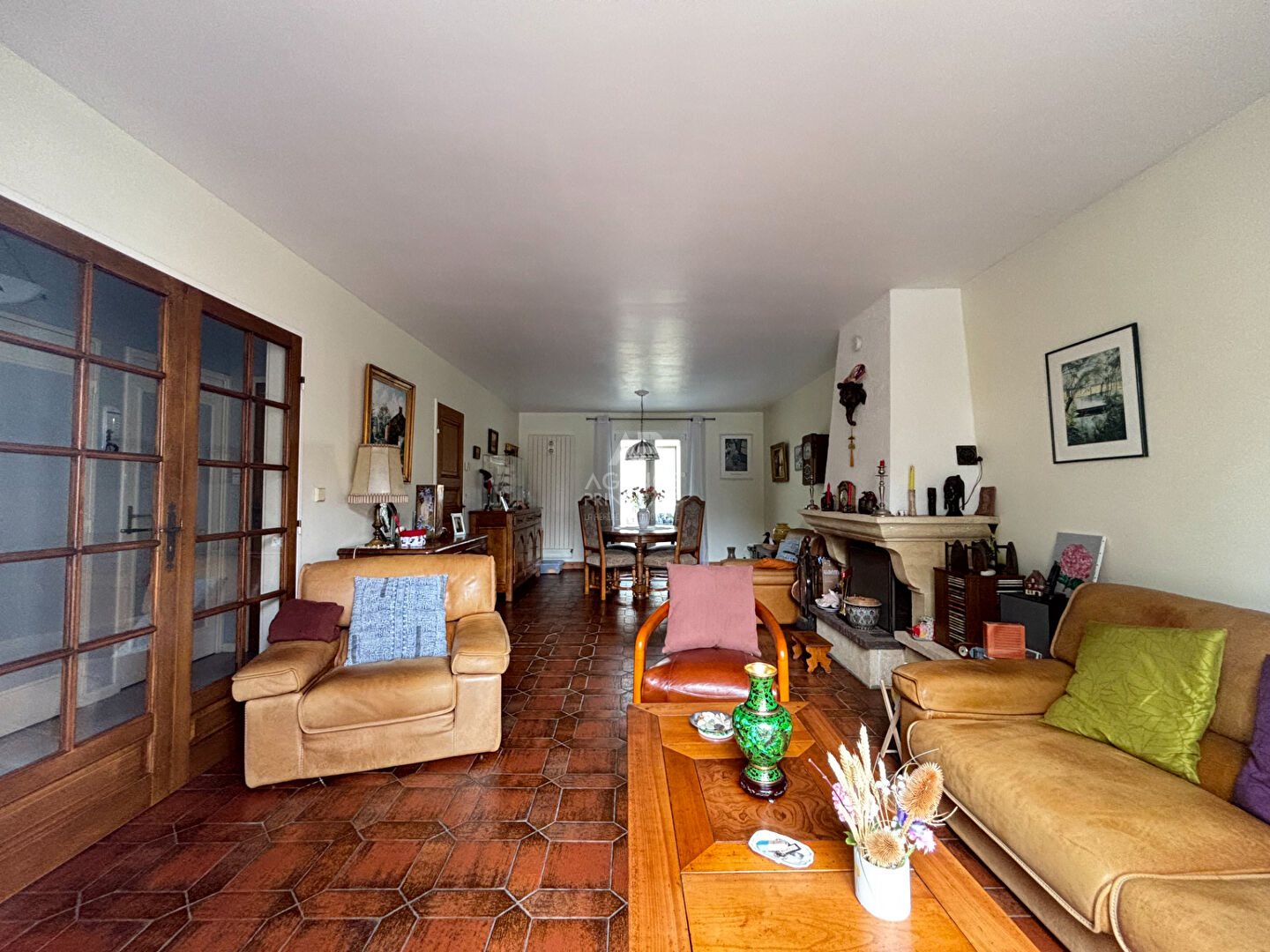 Maison à vendre, 120m², Cergy