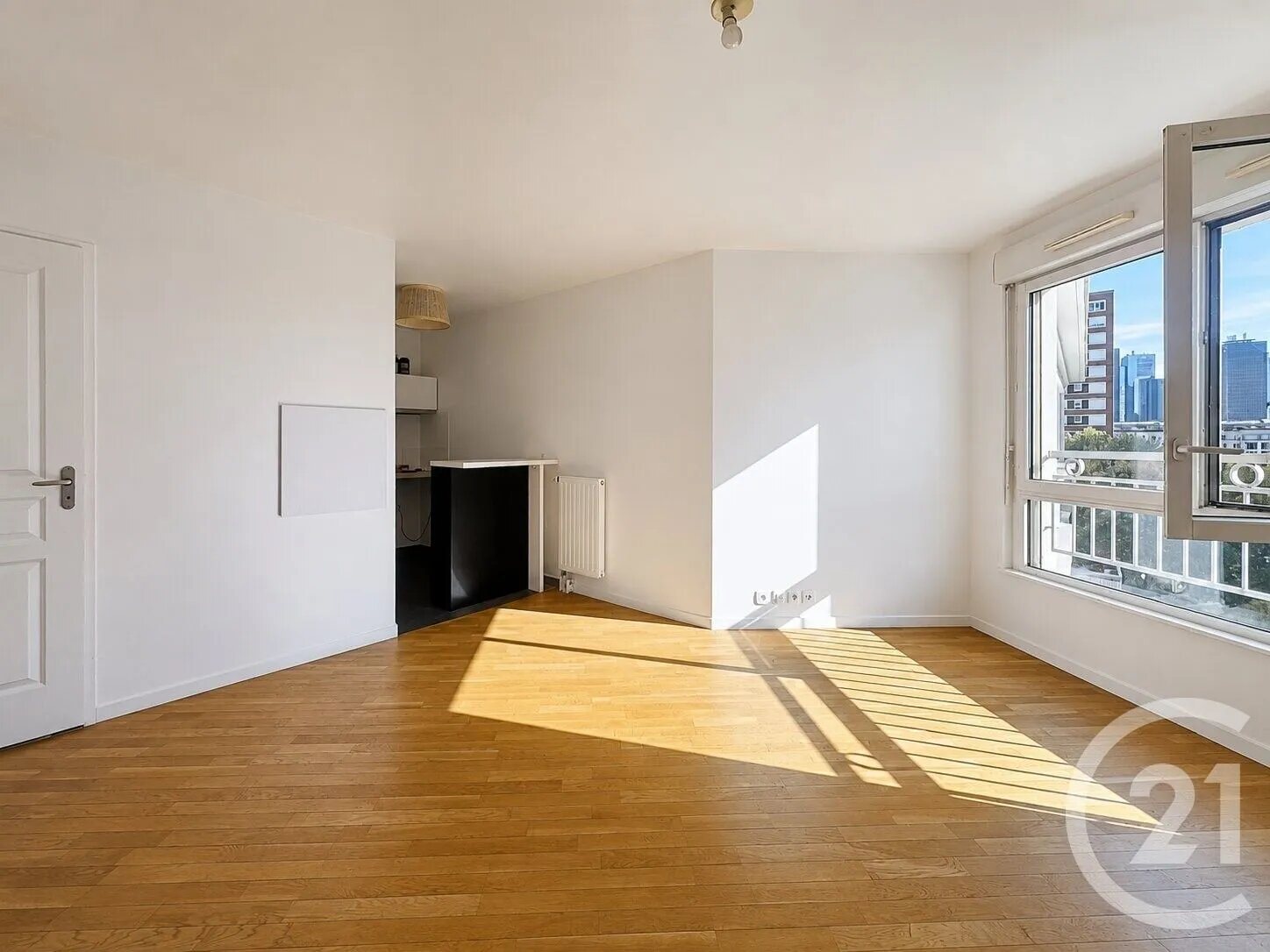 Appartement à louer, 27m², Puteaux