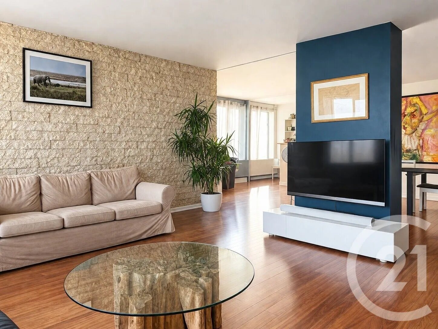 Appartement à louer, 127m², Puteaux