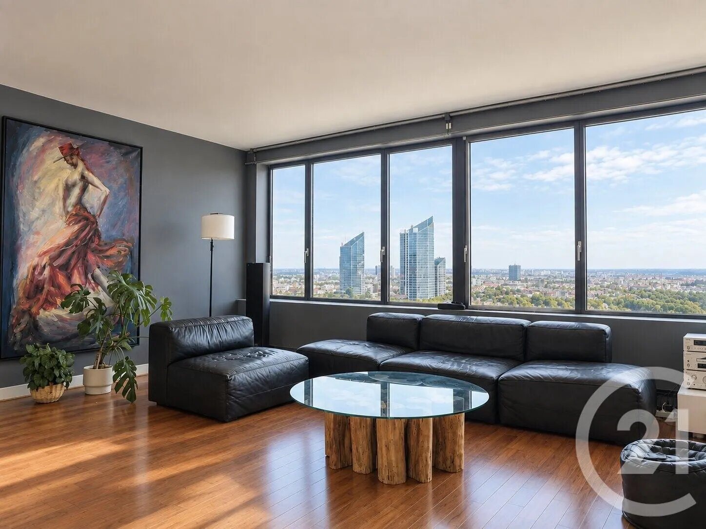 Appartement à louer, 127m², Puteaux