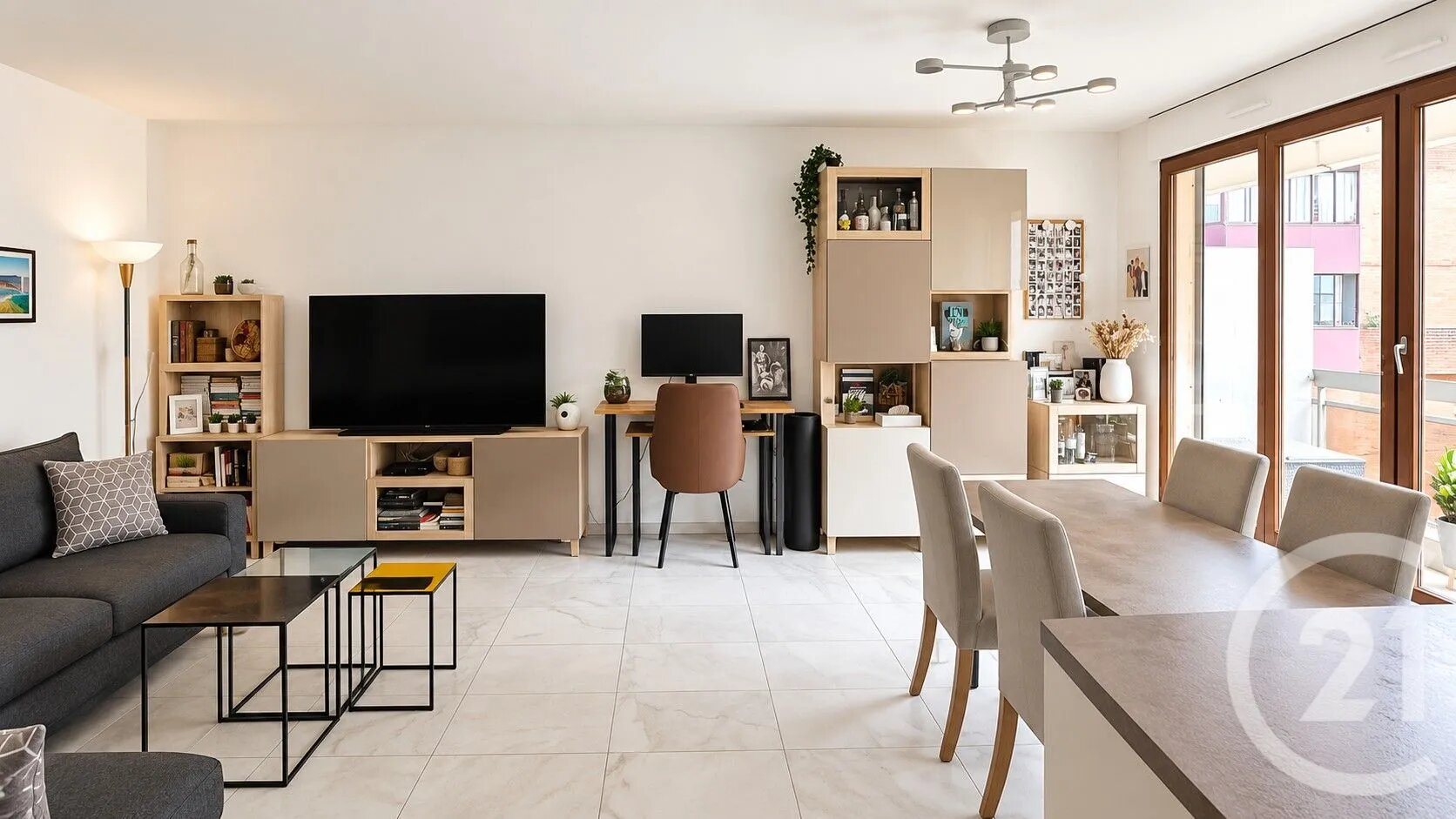 Appartement à louer, 50m², Puteaux