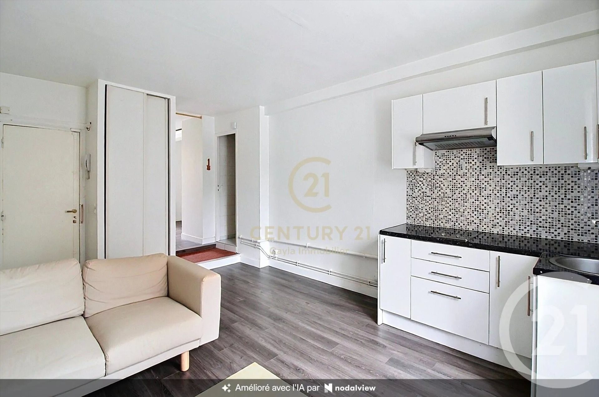 Appartement à louer, 27m², Puteaux