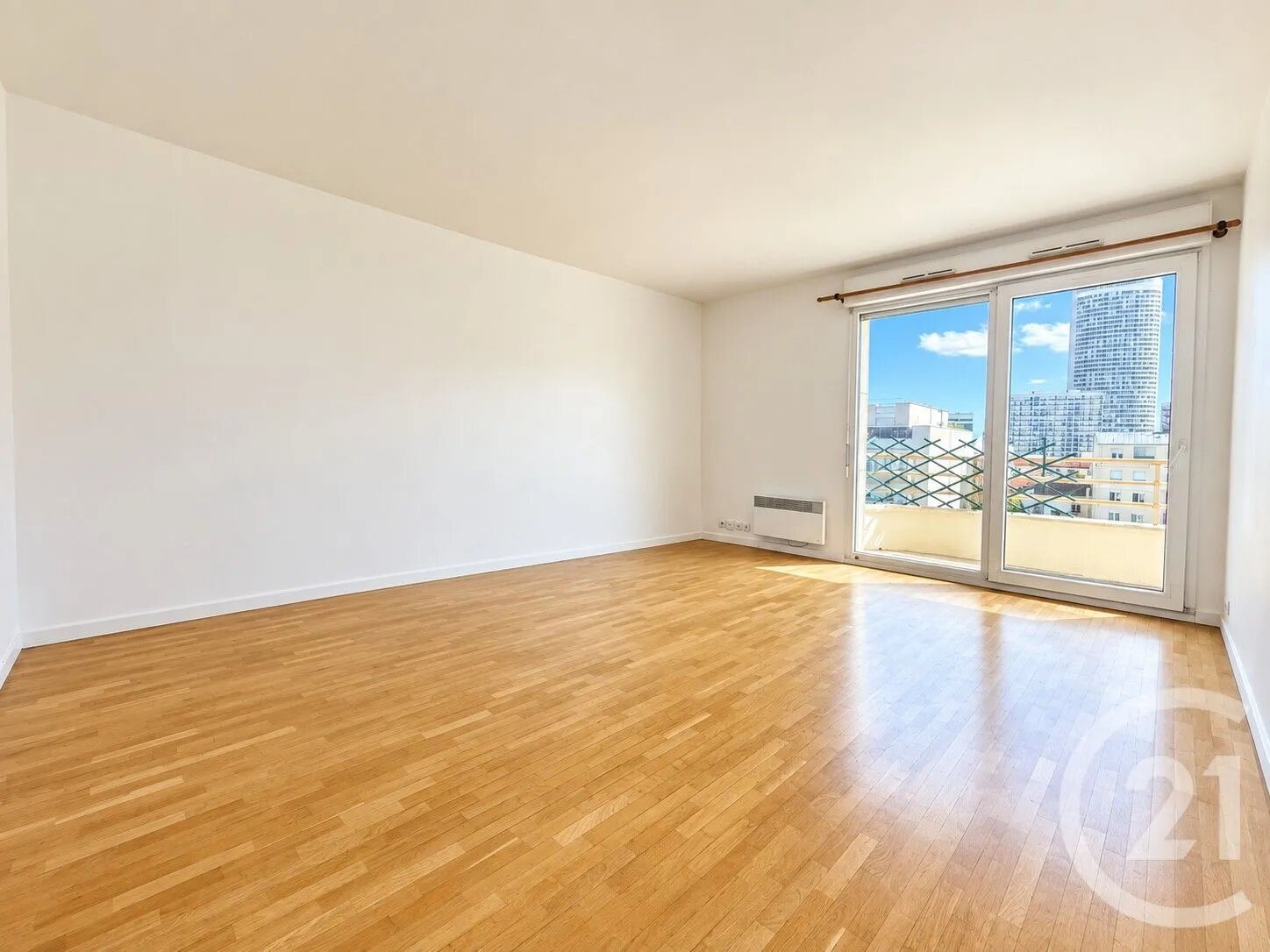 Appartement à louer, 46m², Puteaux