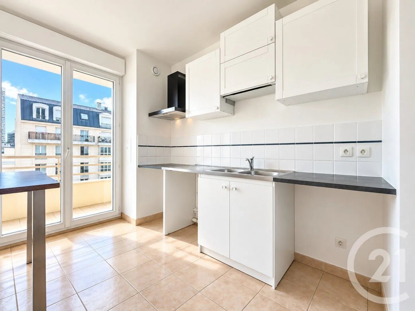Appartement à louer, 46m², Puteaux