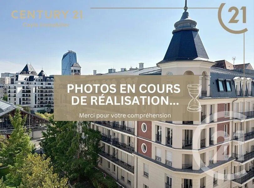 Appartement à louer, 34m², Puteaux