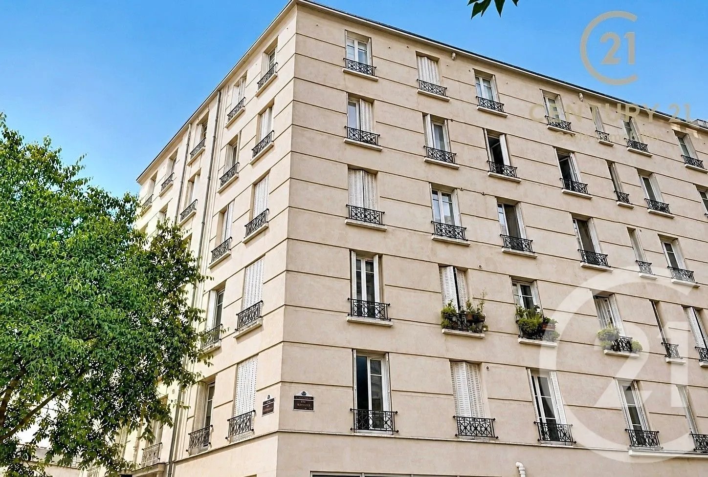Appartement à louer, 24m², Levallois-Perret