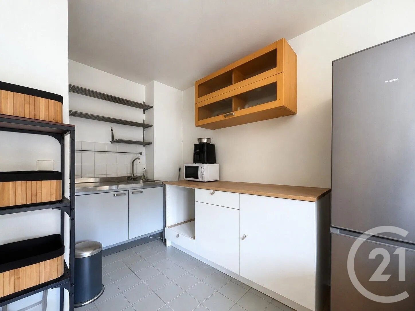 Appartement à louer, 29m², Puteaux