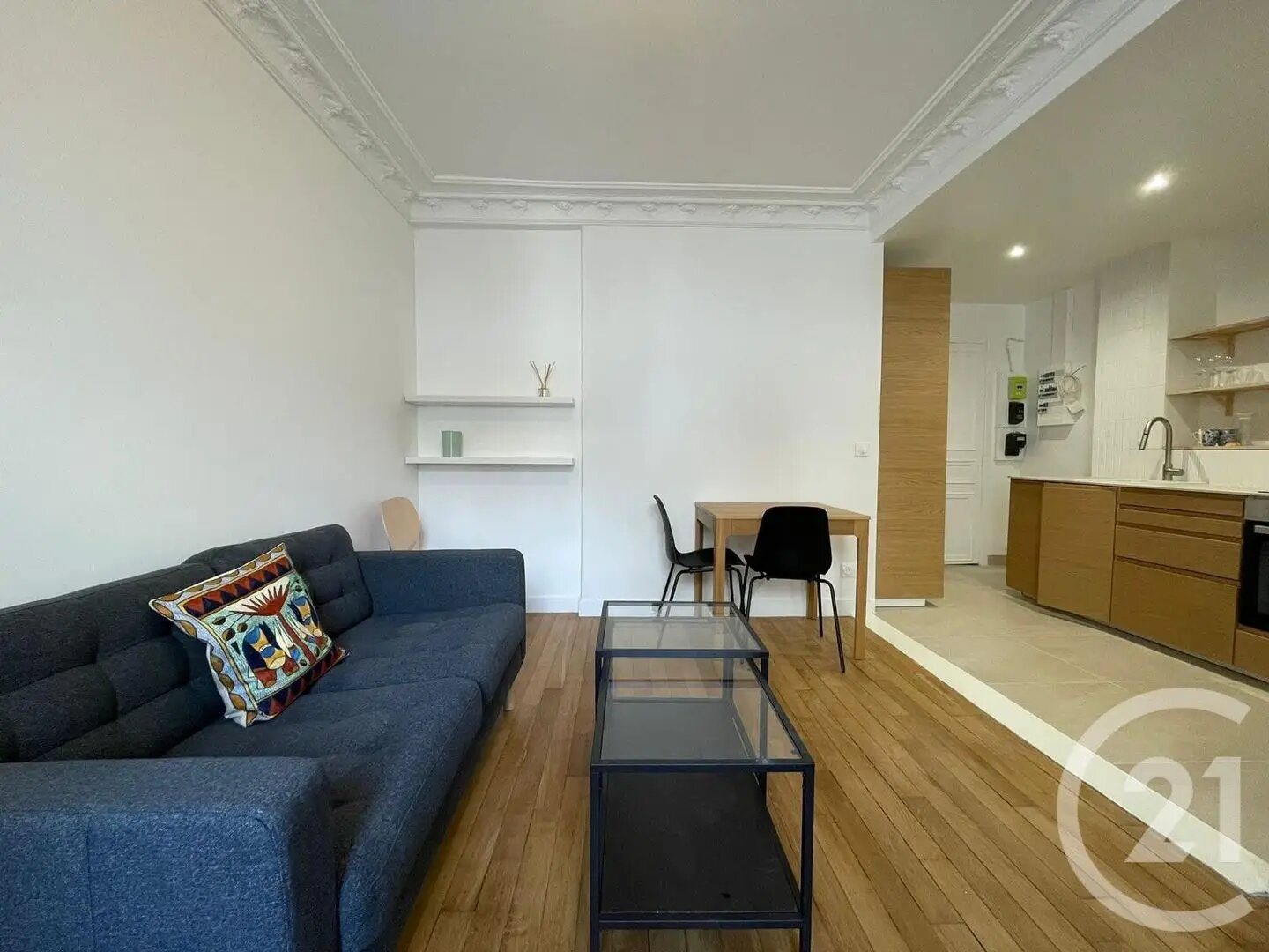 Appartement à louer, 33m², Puteaux