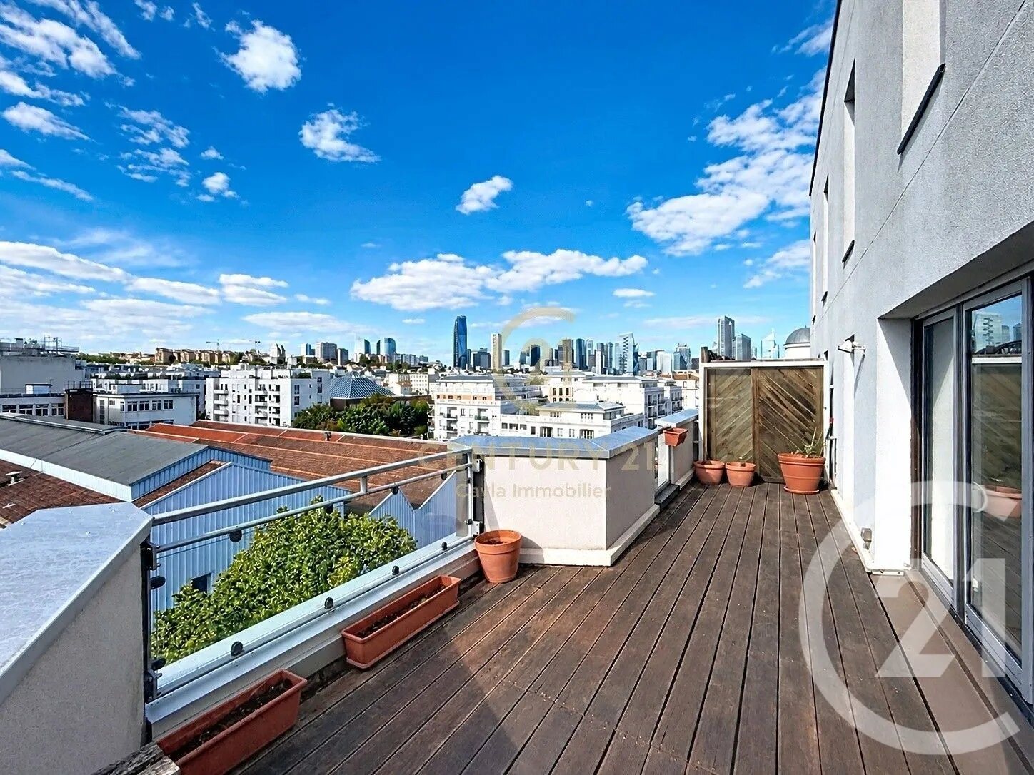 Appartement à louer, 52m², Puteaux